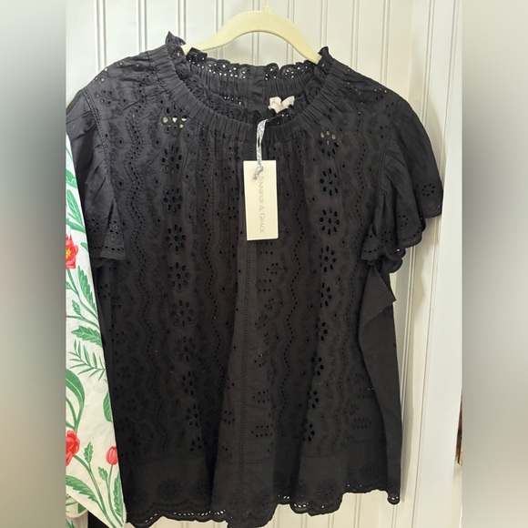 Lot- 3 items, Shapermint, Rachel Zoe Linen and Jennifer & Grace Eyelet- 2X NWT - Picture 10 of 11